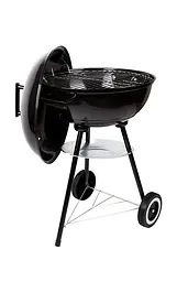 Грилі вугільні барбекю мангал з кришкою BBQ Levistella LV20014272T - мініатюра 4