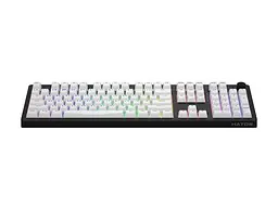 Клавіатура Hator Skyfall 100 Wireless Black-White (HTK3100UA) - мініатюра 2