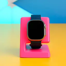 Смарт-годинник Apple Watch Ultra 2 Titanium Case with Blue Ocean Band (MREG3) Б/У [163319]