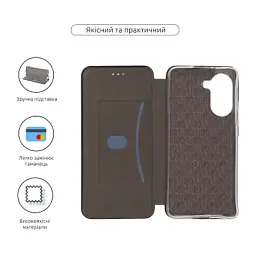 Чохол до мобільного телефона Armorstandart G-Case Xiaomi Poco X7 Pro Black (ARM82746) - мініатюра 3