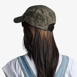 Кепка Buff Military Cap S/M Камуфляж - мініатюра 3
