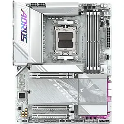 Материнська плата AORUS X870E Elite WIFI7 Ice [146959] - мініатюра 3