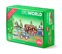 Ігровий набір Siku World Фермер (5601) - мініатюра 4