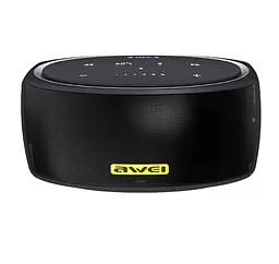Портативна bluetooth колонка Awei T-LA27512 Y210 Black - мініатюра 5