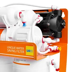 Фільтр зворотного осмосу Ecosoft Absolute з мінералізатором та помпою на станині (MO675MPSECO) - мініатюра 10
