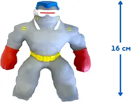 Стретч-іграшка Elastikorps серії Fighter Термінатор (245) - мініатюра 3