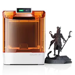 3D-принтер Creality HALOT-X1 Combo - мініатюра 6