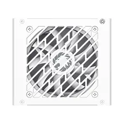 Блок живлення GameMax 750 Вт GS-750G, White, SFX, модульний, 80+ Gold, Active PFC, 9.2 см, 3xMolex / 4xSATA / 1x16-pin / 3x2+6-pin / 2x4+4-pin / 1x20+4-pin, захист OVP / UVP / OCP / OTP / OPP / SCP - мініатюра 3
