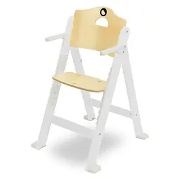 Стілець для годування Lionelo Floris White (LO-FLORIS WHITE) - мініатюра 3