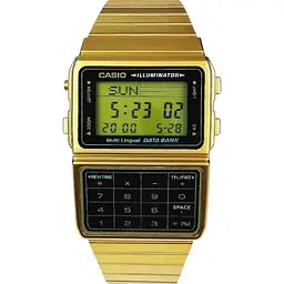 Чоловічий годинник Casio Vintage EDGY DBC-611G-1DF