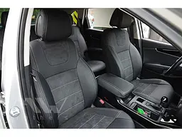 Авточохли модельні MW Brothers для Kia Sorento III c 2015 - мініатюра 5