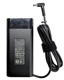Блок живлення для HP 19.5V 7.7A 150W 4.5ммx3.0мм (внутрішній пін, синій)