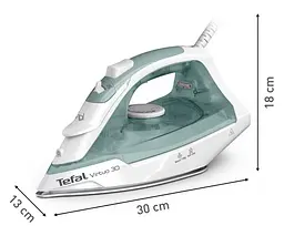 Праска Tefal FV2C42E0 teh0026510 - мініатюра 9