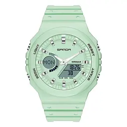 Жіночий наручний годинник 6016 Mint Sanda acs0030953