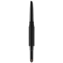 Олівець для брів Gosh Shape & Fill Brow Liner Grey Brown тон 002, 0.5 г - мініатюра 2