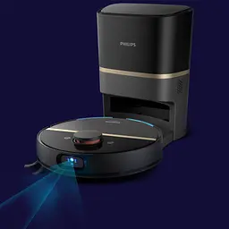 Робот-пилосос Philips Series 7000 XU7100/01 - мініатюра 7