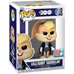 Фігурка Funko Pop Exclusive Фанко Поп Looney Tunes Lola Bunny Ravenclaw Луні Тюнз Лола Банні 10 см LT LBR 1335 - мініатюра 2