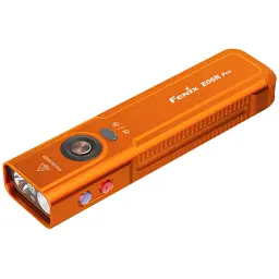 Ліхтар-брелок Fenix E06R PRO Orange