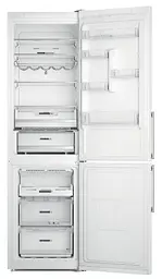 Холодильник Whirlpool W7X 92O WH 202 см NF дисплей белый - миниатюра 3