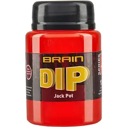 Діп для бойлів Brain F1 Jack Pot (копченая колбаса) 100 ml