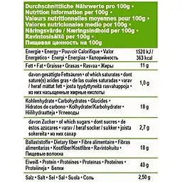 Протеїнові чипси IronMaxx Protein Chips 40 Сметана 50 г - мініатюра 3