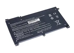 Акумулятор для ноутбука HP BI03-3S1P 11.55V Black 3400 mAh - мініатюра 2