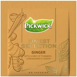 Чай трав'яний Pickwick Finest Selection Ginger 25х2г - мініатюра 4