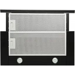 Витяжка телескопічна Eleyus Storm 700 60 BL - мініатюра 4