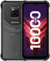 Смартфон Ulefone Power Armor 14 Pro 6/128Gb NFC Black