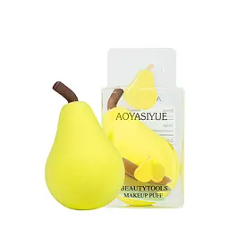 Спонж для макіяжу Aoyasiyue Beauty Tools Makeup Puff Груша