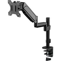Настільне кріплення для монітора OfficePro MA721B 17`-32` Black [148290] - мініатюра 3