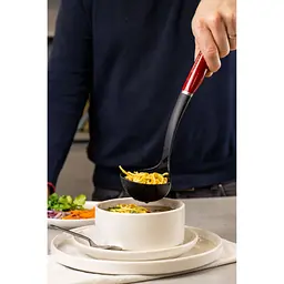 Ополоник KitchenAid Coreline червоний (KAG006OHERE) - мініатюра 6