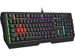 Клавіатура A4Tech Bloody B135N - мініатюра 4