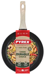 Сковорода Cook&Care 26 см, класична Pyrex kuh0016687 - мініатюра 4