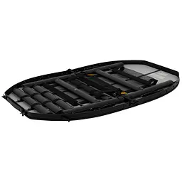 Складний стіл Bo-Camp Northgate 100x70 cm Black/Grey (1404189) - мініатюра 4