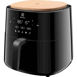Мультипіч Electrolux EAF5B, чорний, 1500W, 5 л, 8 програм, сенсорне керування, таймер, антипригарне покриття чаші, 60-200 ºC,