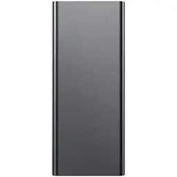 Зовнішній акумулятор Baseus Adaman Metal Digital Display QC 65W 20000mAh чорний (PPIMDA-D01) - мініатюра 2