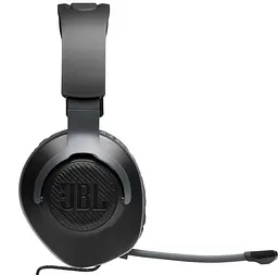 Ігрова гарнітура JBL Quantum 100 Black (JBLQUANTUM100BLK) - мініатюра 2