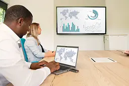 Digitus Система для презентацій Click & Present Mini - Wireless Collaboration System HDMI, 1xTX, 1xRX - мініатюра 7