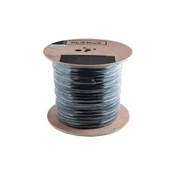Кабель мережевий FinMark FTP CAT5e 4P 24AWG PE-M B 305m Drum, внешний, проволка 1,2мм (054595) - мініатюра 2