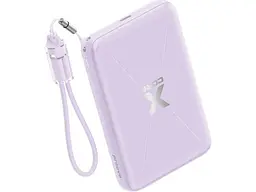 Зовнішній акумулятор (павербанк) Proove X-Core 22.5W 10000mAh Purple (PNXC22010009) - мініатюра 7