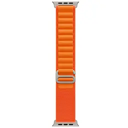 Браслет Alpine Loop G-Hook Apple Watch 42/44/45/46/49mm M/L Orange (00000059153_1) - мініатюра 4