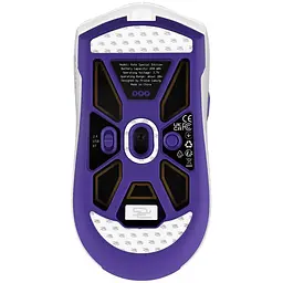 Миша Proove Gaming Rate Special Edition White Purple (CMRTWRS03002) - мініатюра 5