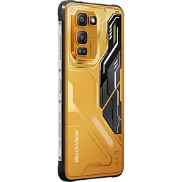 Смартфон Blackview FORT 5 12/256GB Cyber Yellow EU [170343] - мініатюра 5