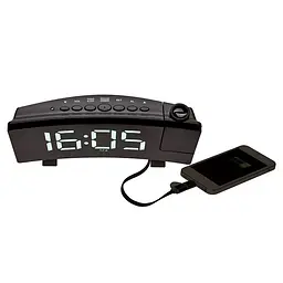 Годинник проекційний TFA 60501502 - мініатюра 3
