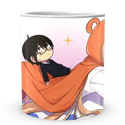 Кухоль GeekLand Himouto! Umaru-chan Дволична сестричка Умару HU 002.001 330 мл білий - мініатюра 2