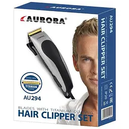 Машинка для стрижки Aurora (AU294) - мініатюра 3