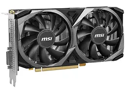 Відеокарта MSI GeForce RTX 3050 VENTUS 2X XS 8G OC (912-V809-4287) - мініатюра 3