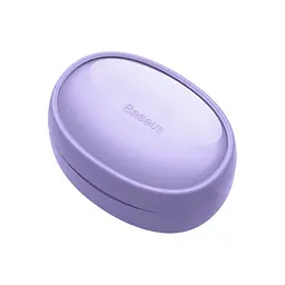 Бездротові навушники TWS Baseus Bowie E2 NGTW090005 Purple - мініатюра 4