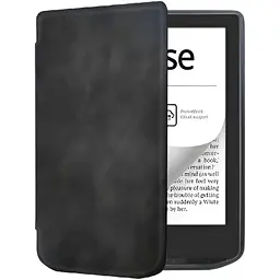 Чохол-книжка BeCover Smart Case для Pocketbook 629 Verse / 634 Verse Pro 6" Black [710450] [100120] - мініатюра 1